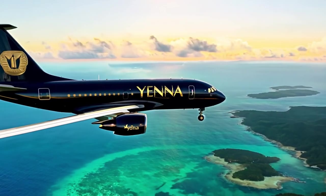 Yenna Airlines